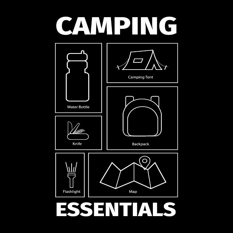 camping