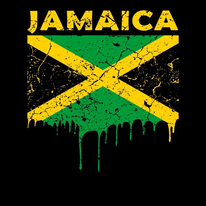 Drapeau Jamaïque