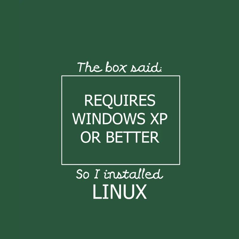 Programmer l’informatique cadeau · Linux