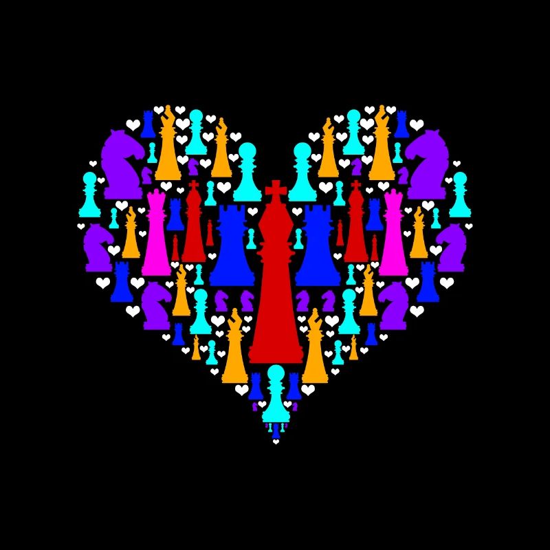Amour d'échecs