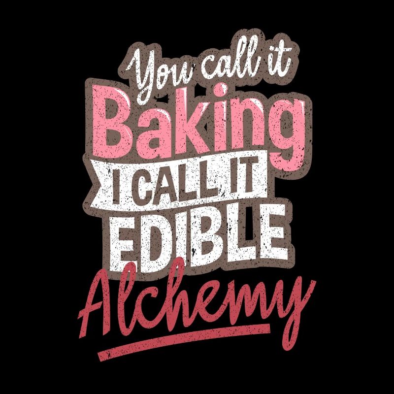 Bäcker backen