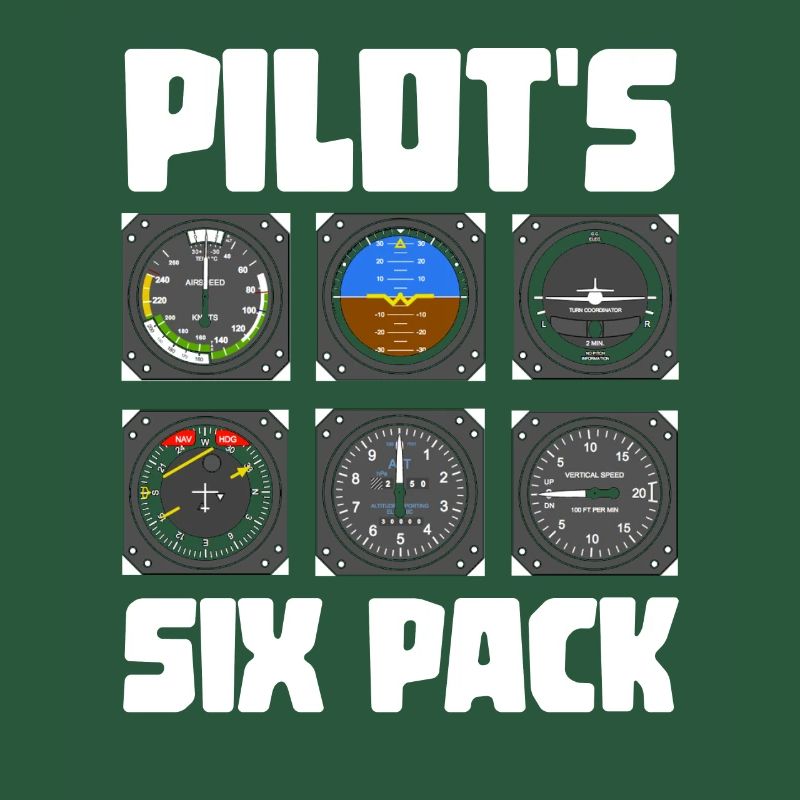 Pilot Sixpack Geschenkidee