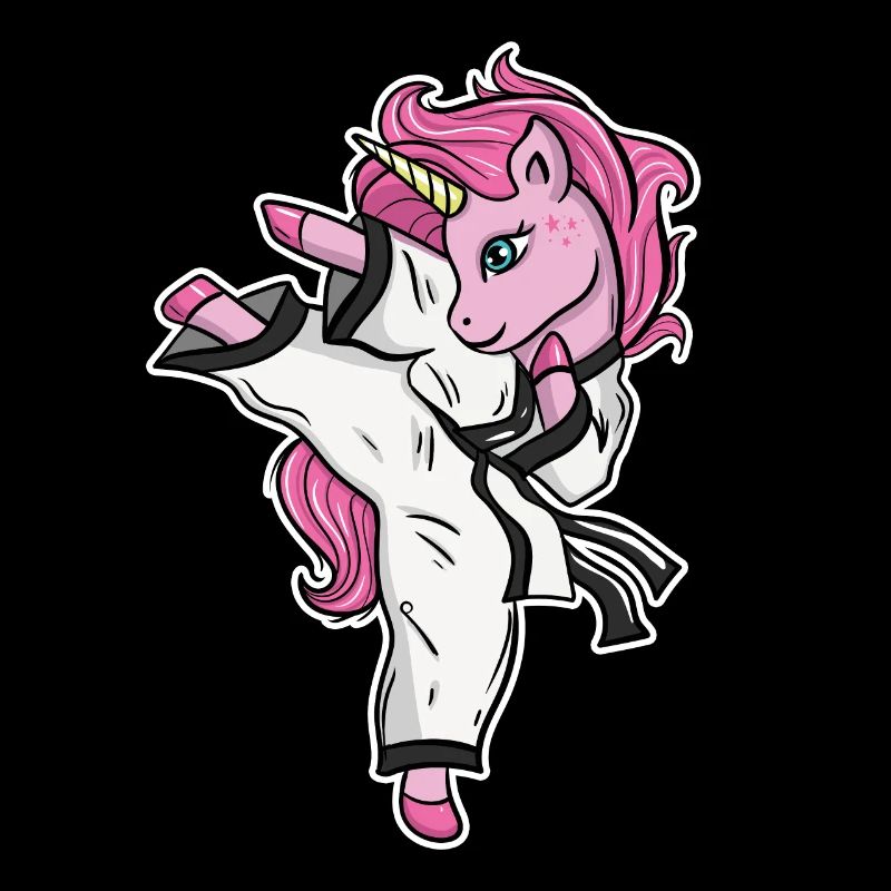 Jiu Jitsu Karate Einhorn