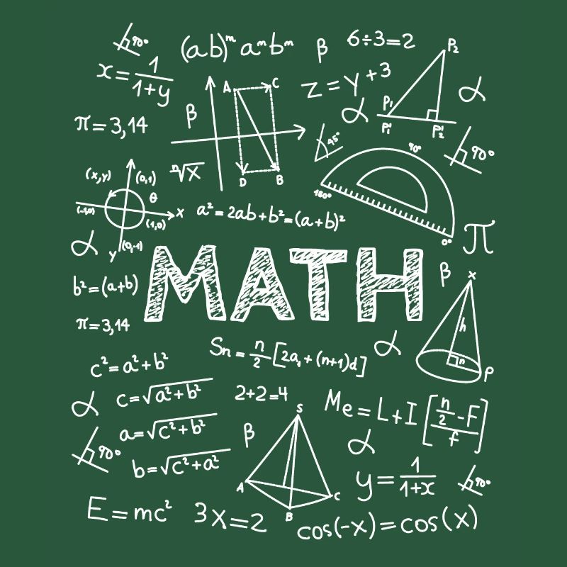 Math math mathématicien compréhension physique