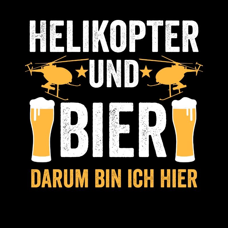 Helikopter Bier