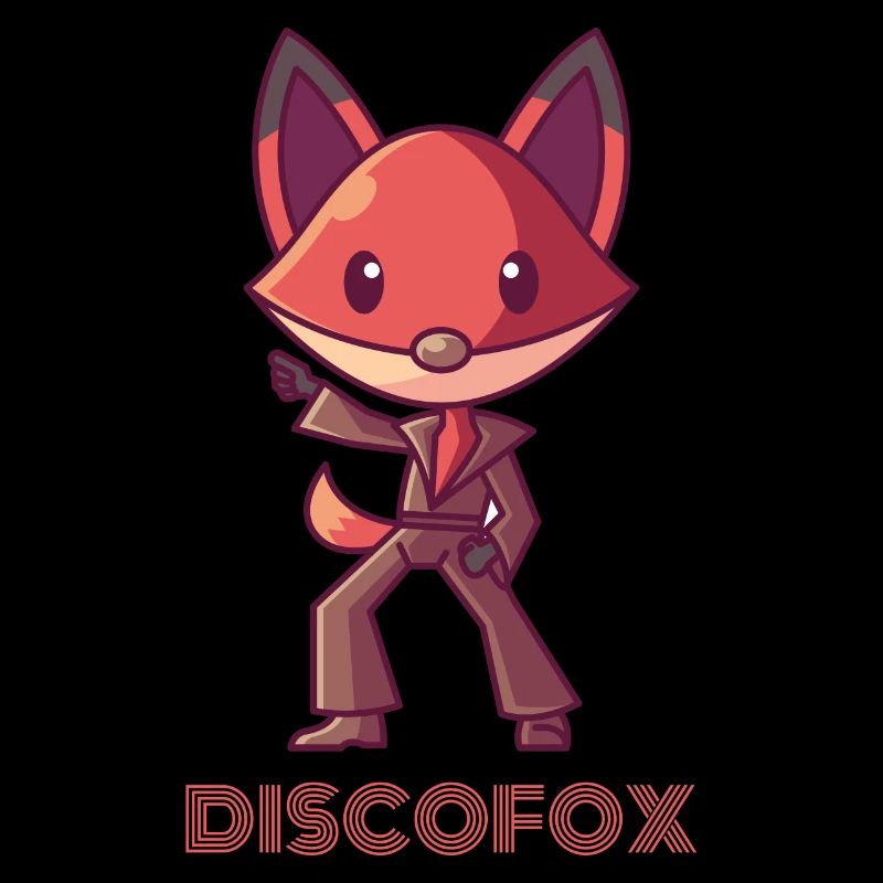 Disco Fox, Fox Dance Dancer Disco