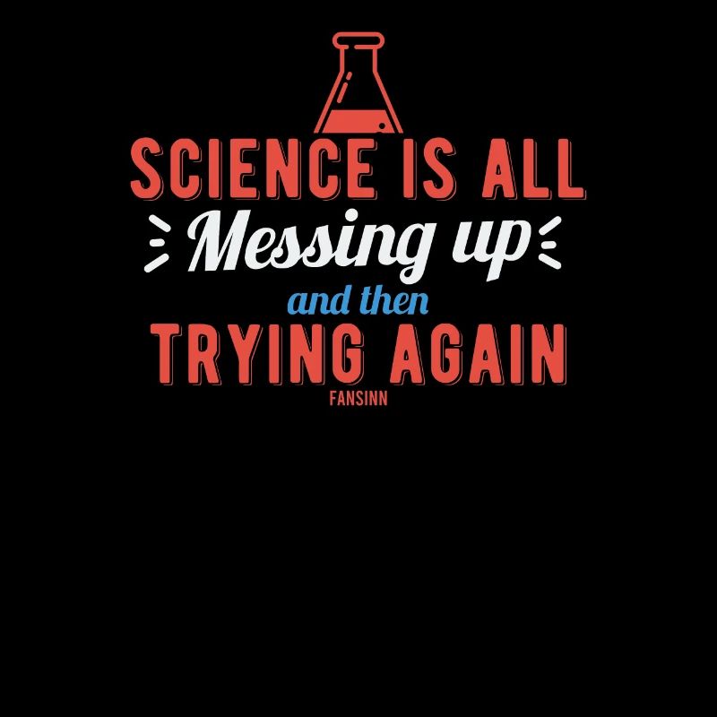 Science Nerd Research Teacher Lab