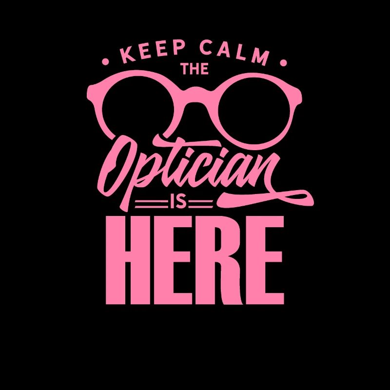 Optician Optician Optics Profession Team