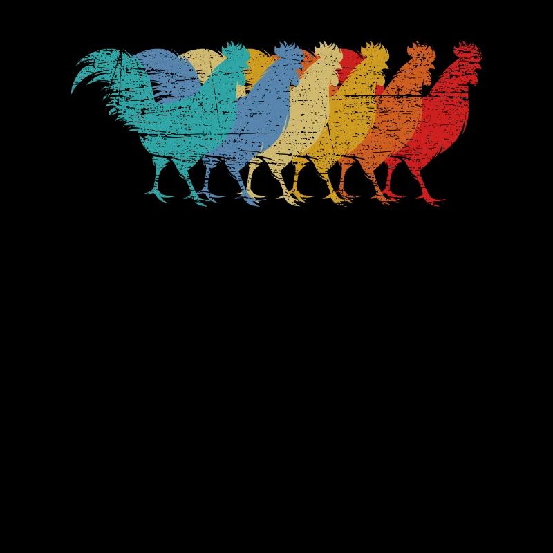 Huhn Hühner