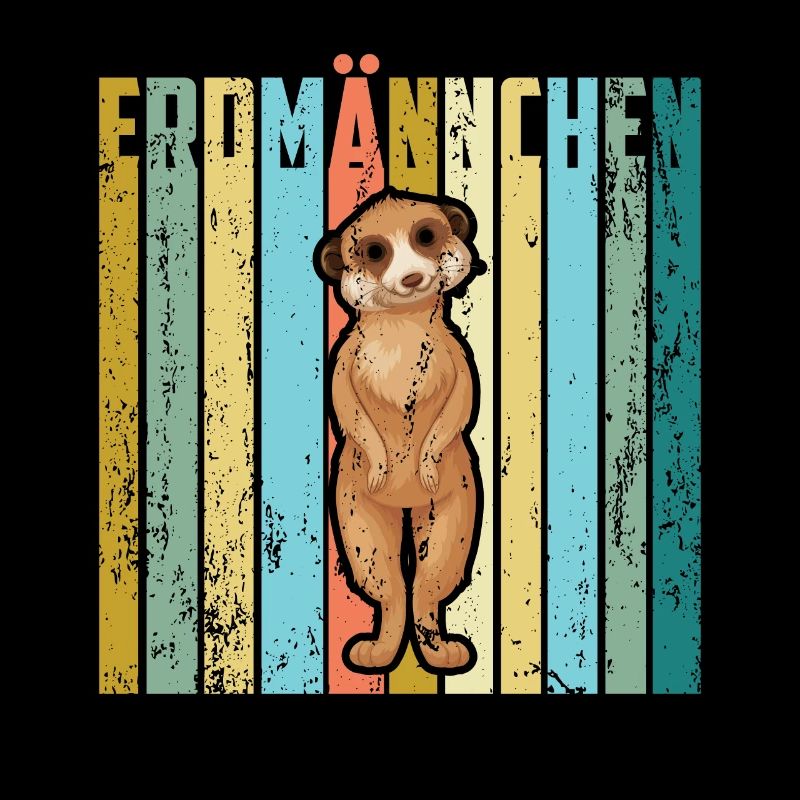 Das Erdmännchen