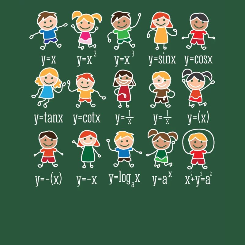 Math dance math class Shirt