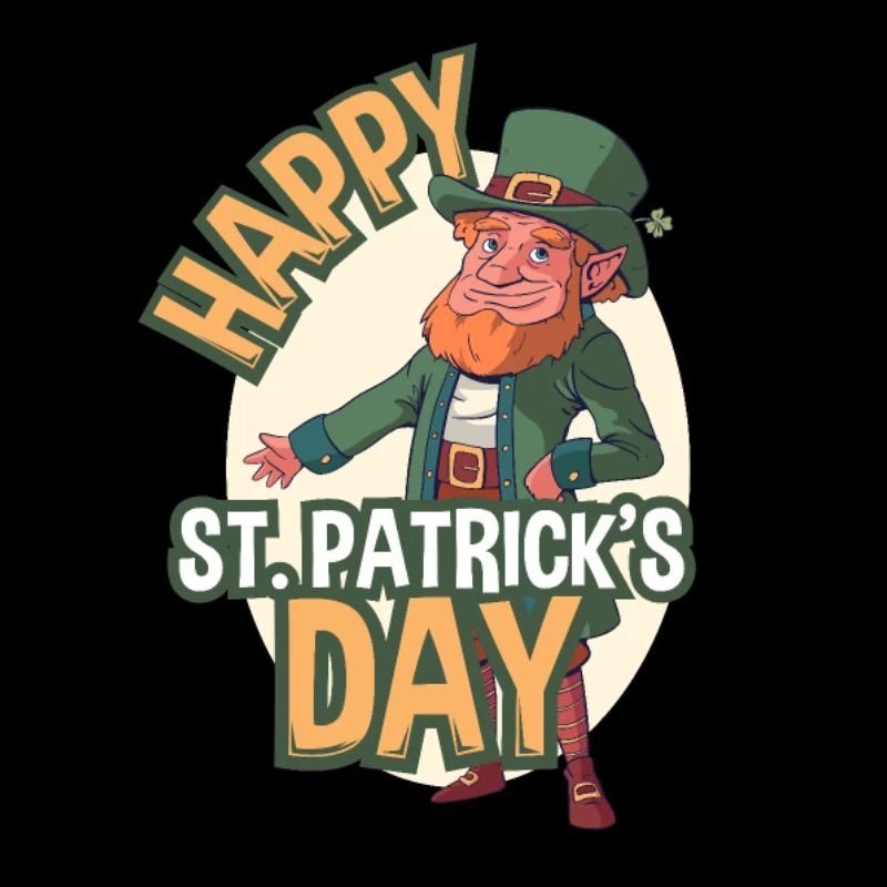 Joyeuse Saint-Patrick