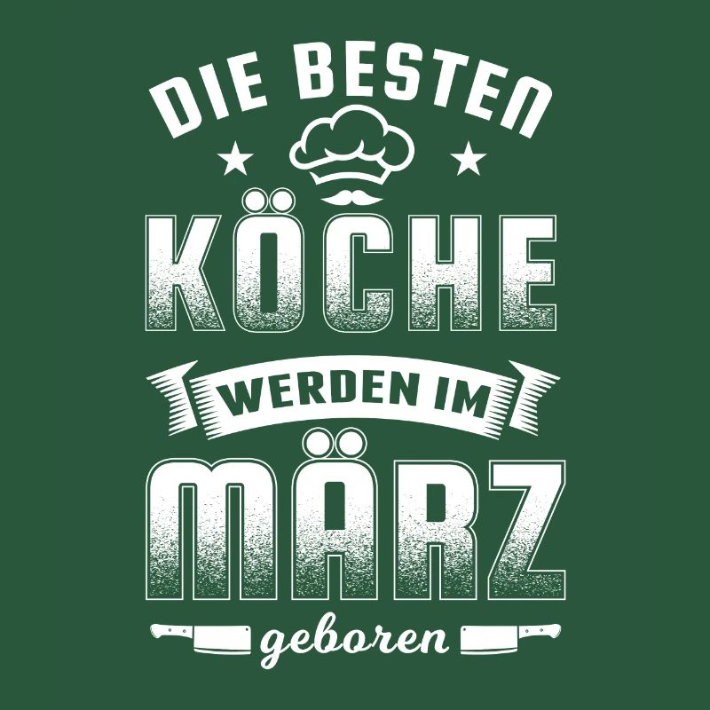 Bester Koch März