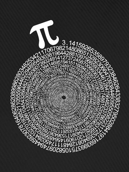 Pi Day Infinity Pi Day