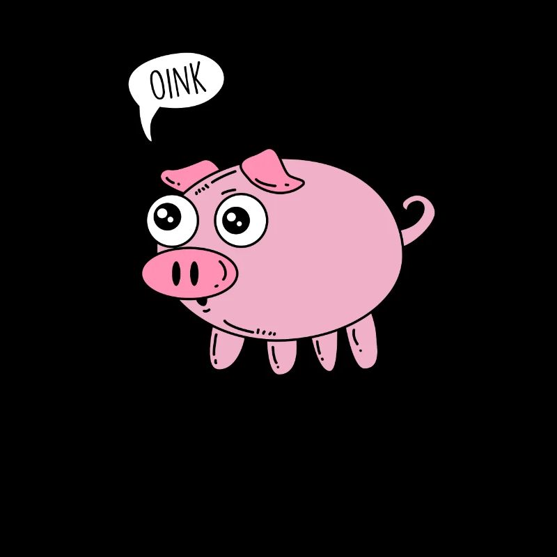 Oink - pig