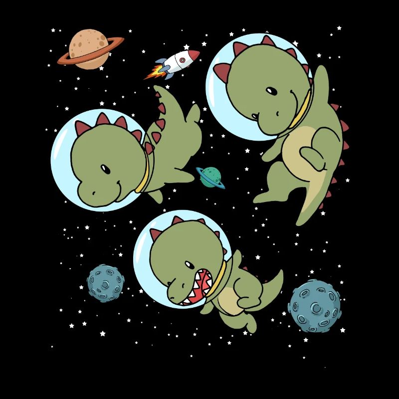 Space Dinosaur