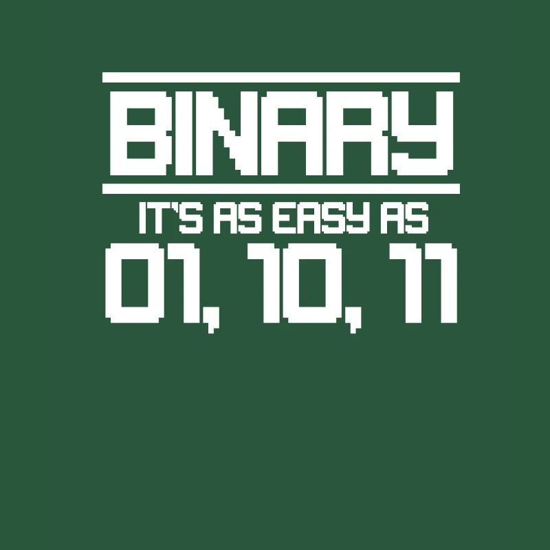 Binary code