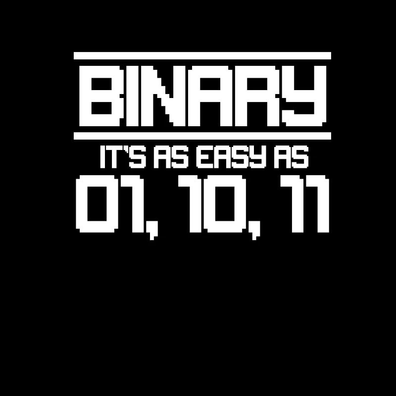 Binary code