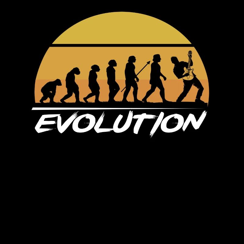 Guitar guitars evolution