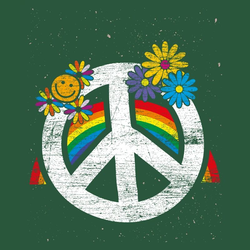 Peacezeichen Geschenk