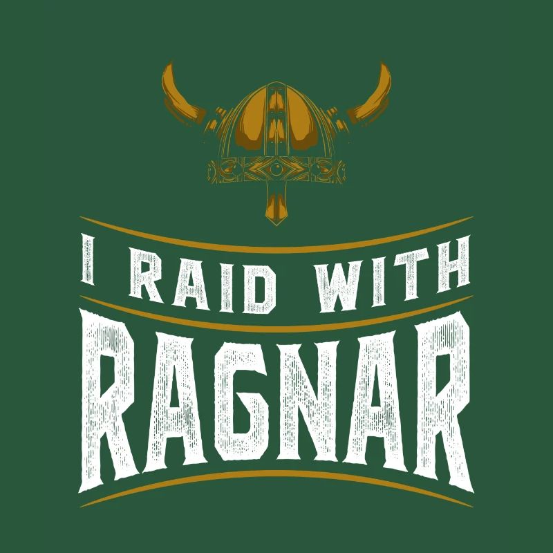 Vikings que je raid avec Ragnar