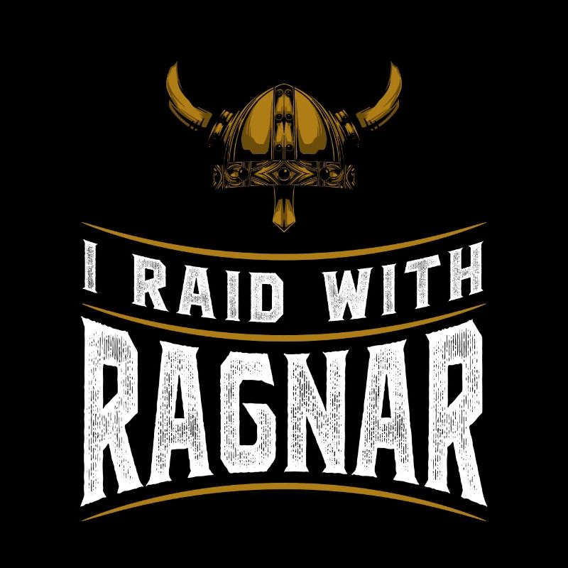 Vikings que je raid avec Ragnar