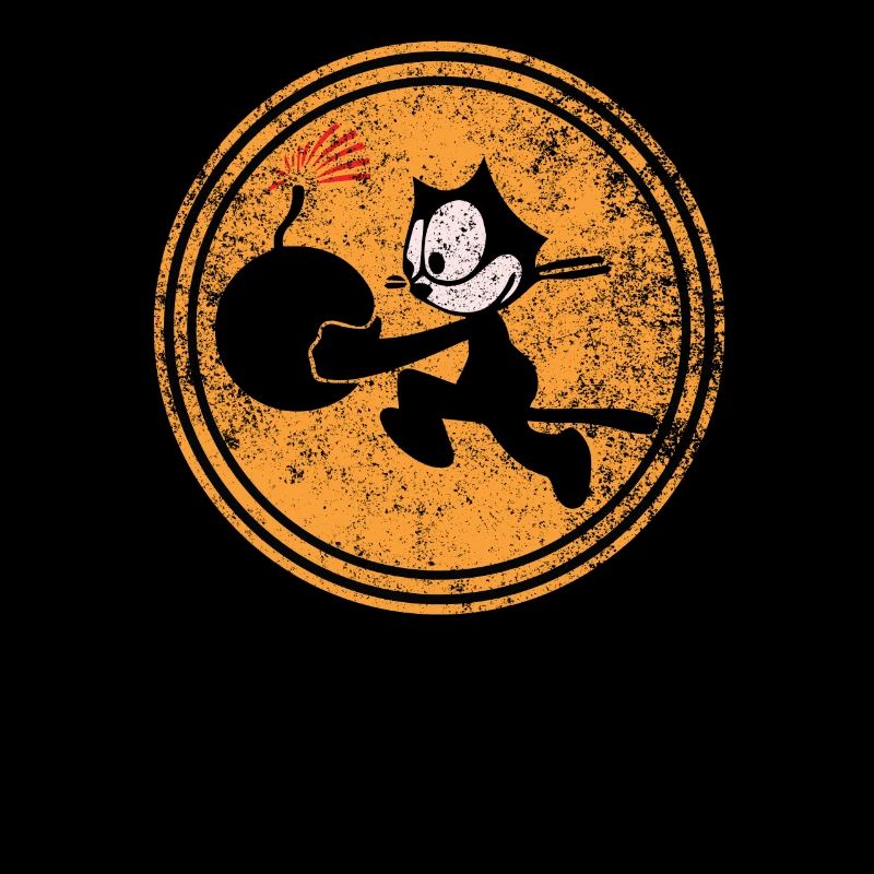 WW2 VFA-31 Tomcatters-Escatters Patch