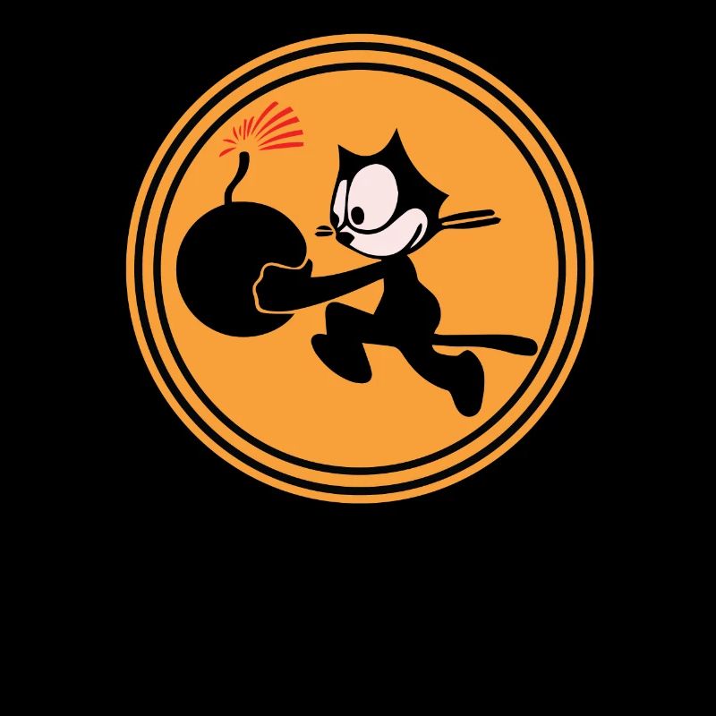 WW2 VFA-31 Tomcatters Squadron Patch