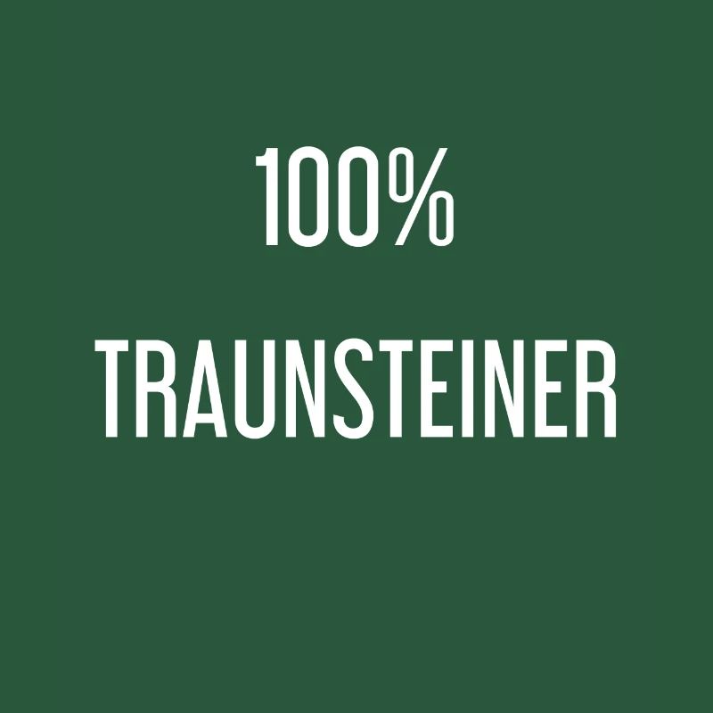 100% Traunsteiner