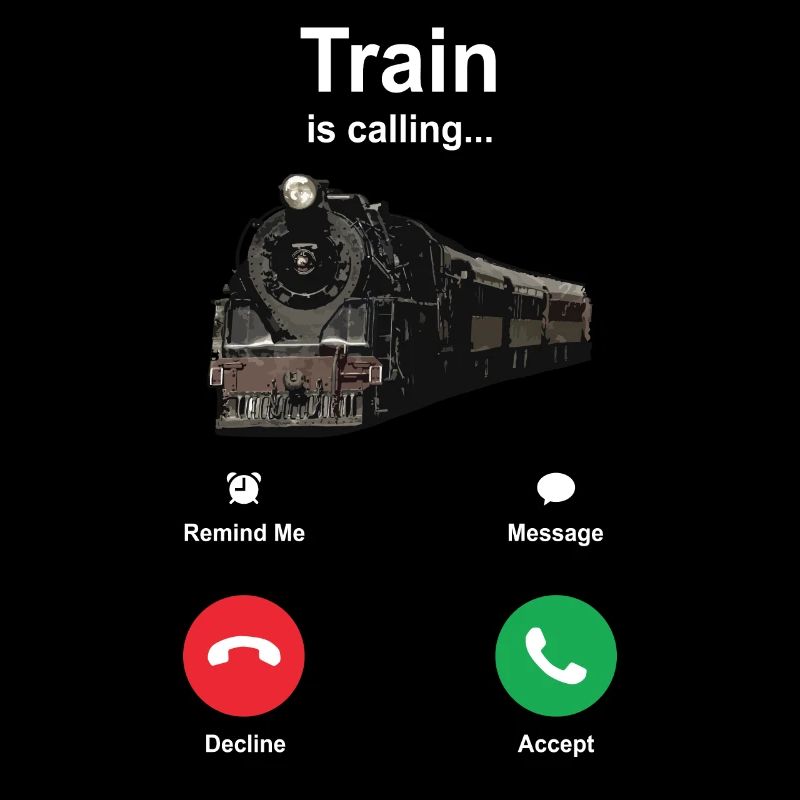 train