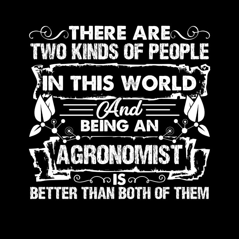 Titre du poste d'agronome