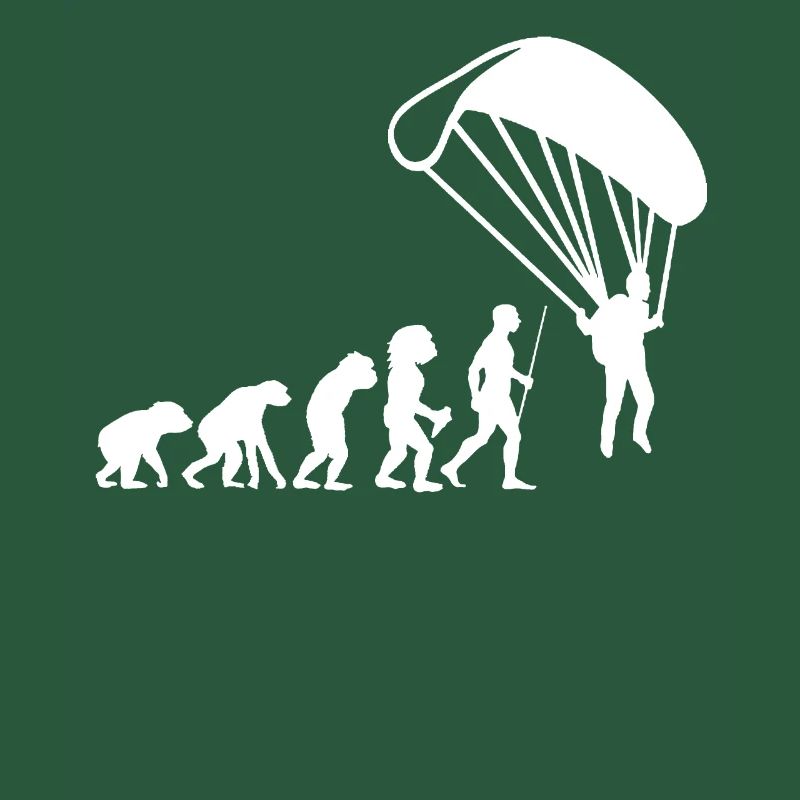 Fallschirmspringer Fallschirm Skydive Evolution