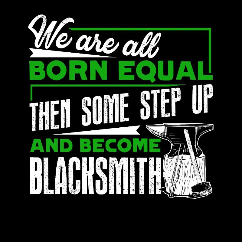 Blacksmith The Best Become Blacksmith