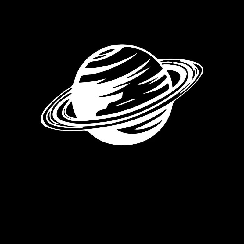 Planet Saturn
