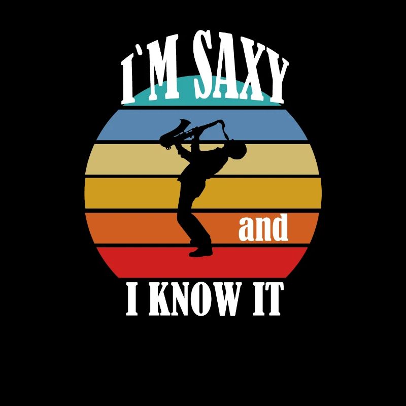 For Saxophone Player I'm Saxy And I Know It Instru