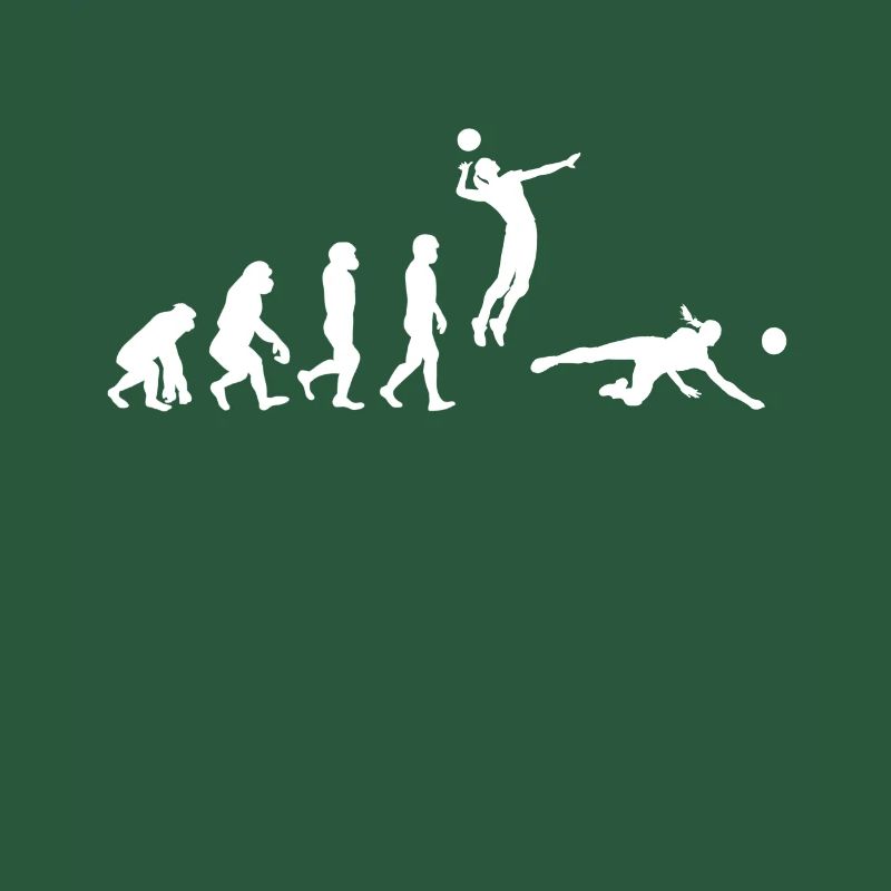 Volleyball Player Evolution
