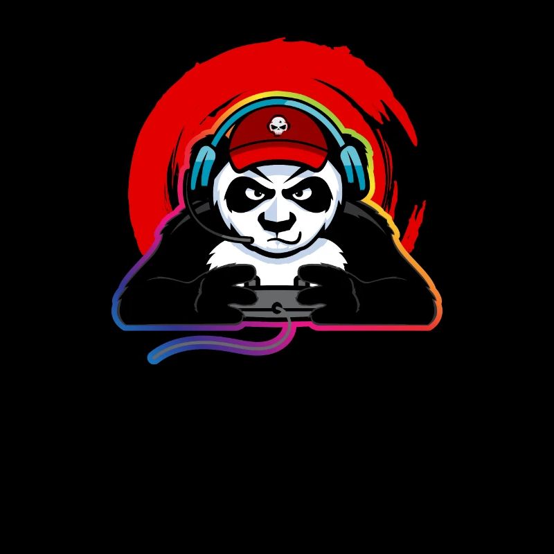 Gaming Panda Headset Controller