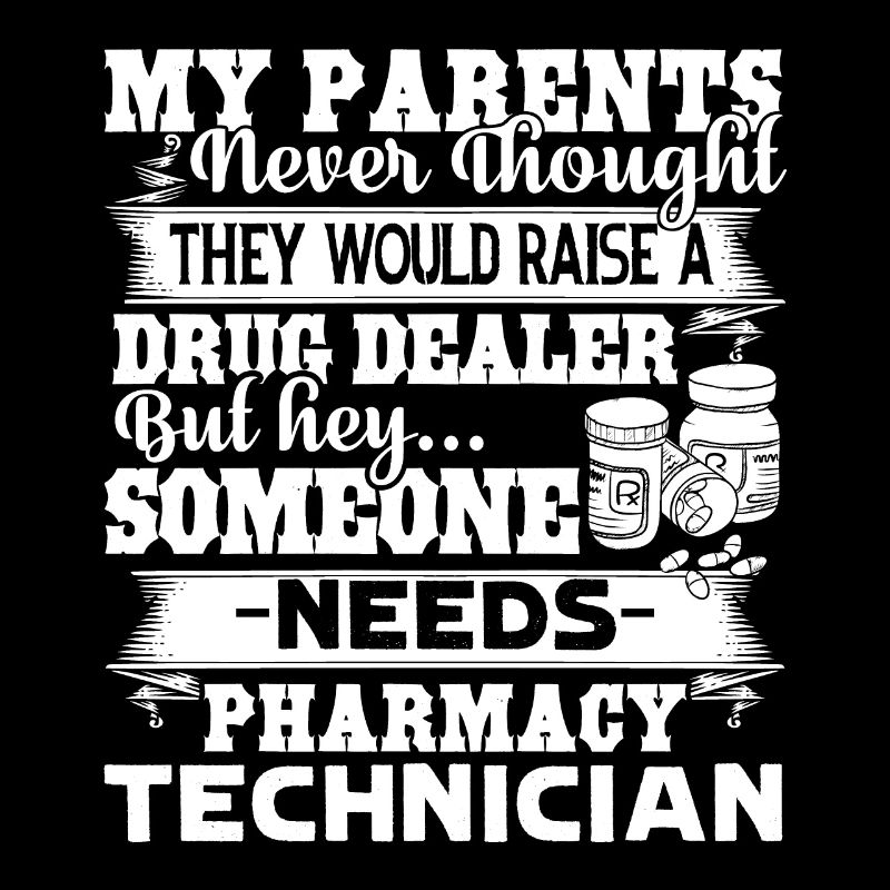 Pharmacy Technician Proud Pharmacy Technician