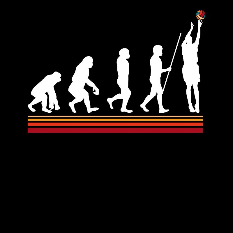 Retro Basketball Evolution