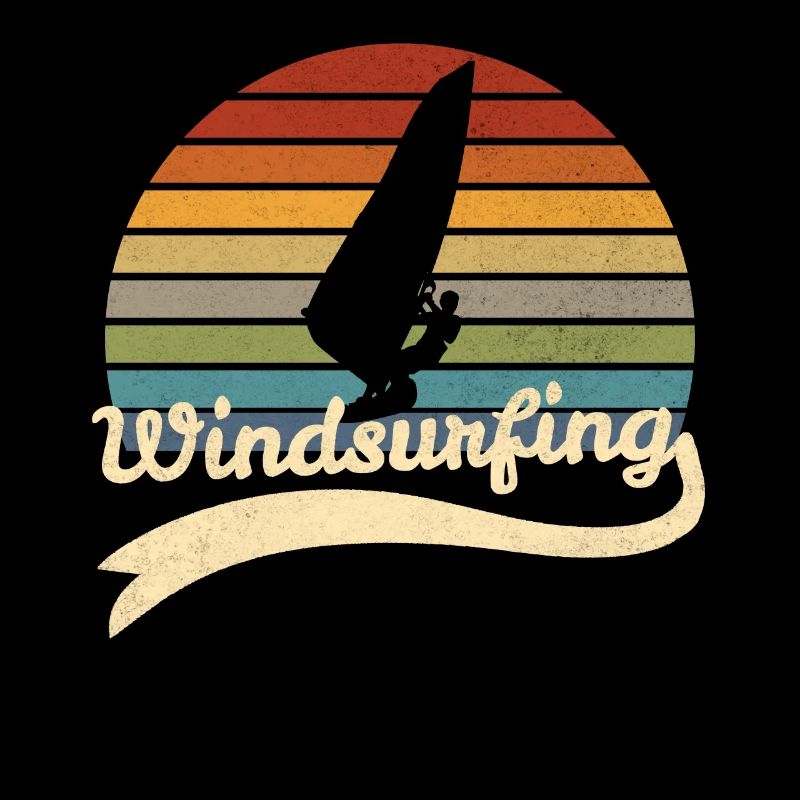 Windsurf Windsurfing Windsurfer gift