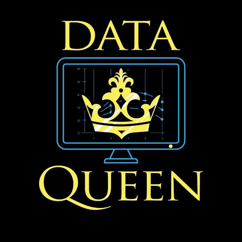 Data Queen Science R Statistik Statistikerin