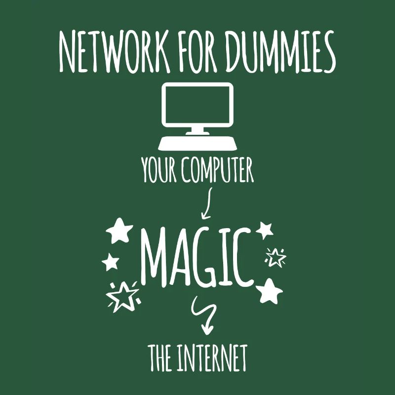 Informaticien programmeur informatique nerd geek
