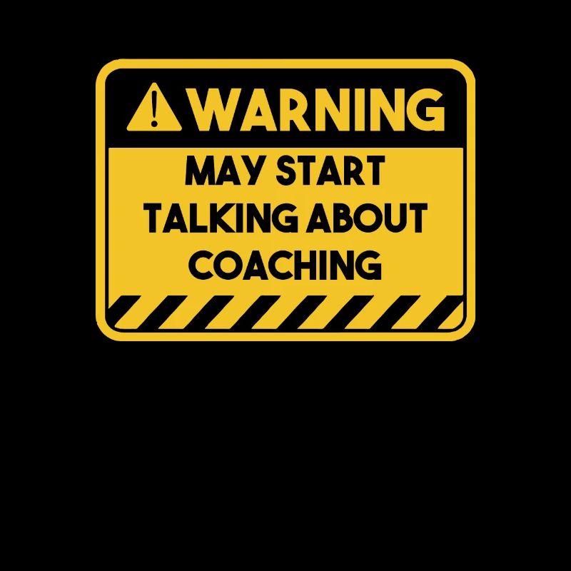 May Start talking about Coaching
