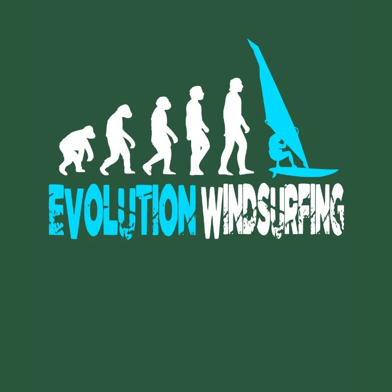 Windsurfing evolution