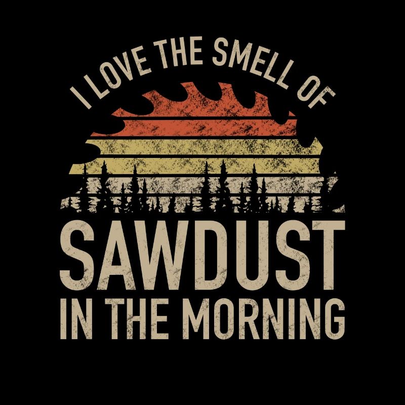 Woodworker carpenter carpenter saying