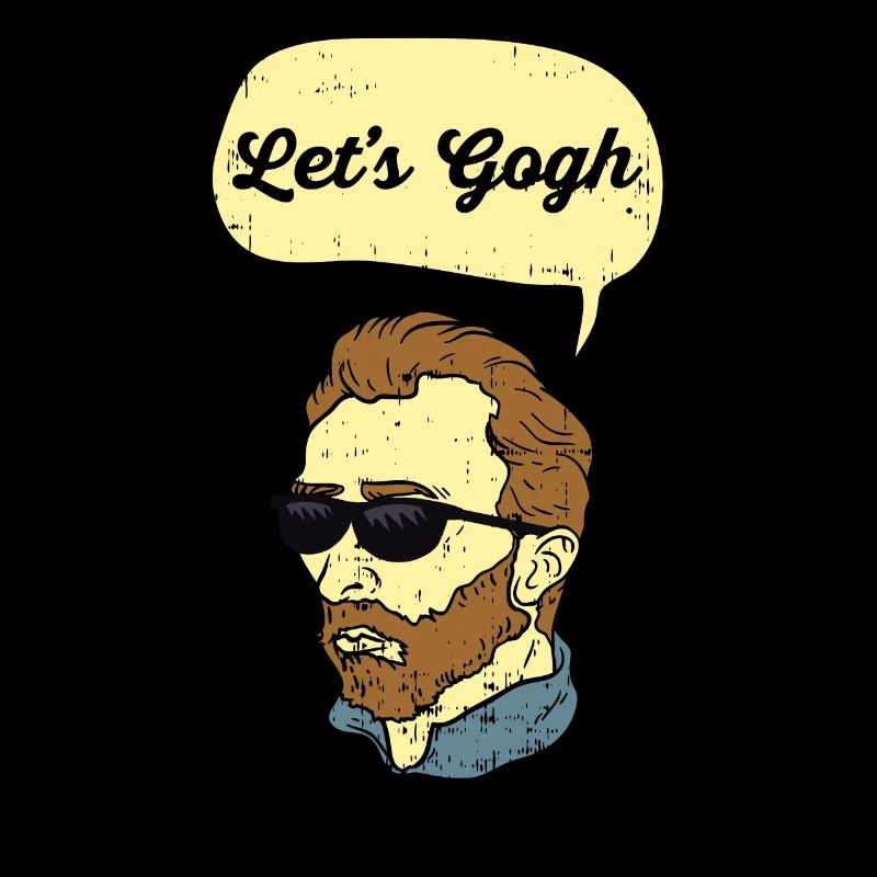 Let's Gogh Van Gogh