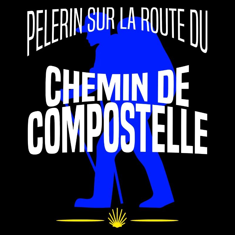 Chemin de compostelle - Randonnée