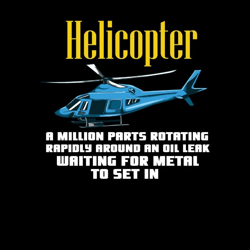 HELICOPTER: Helicopter Definition Gift