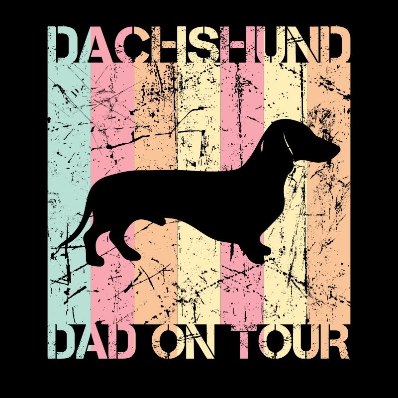 Dachshund Dackel Spruch Geschenk