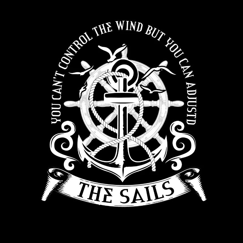 Voile bateau bateau cadeau